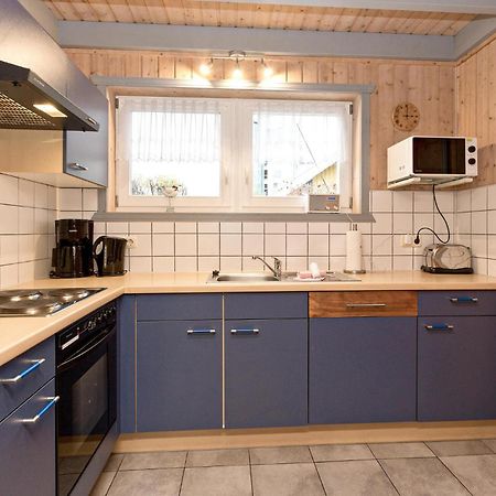 Gorgeous Home In Rechlin With Sauna Exterior photo